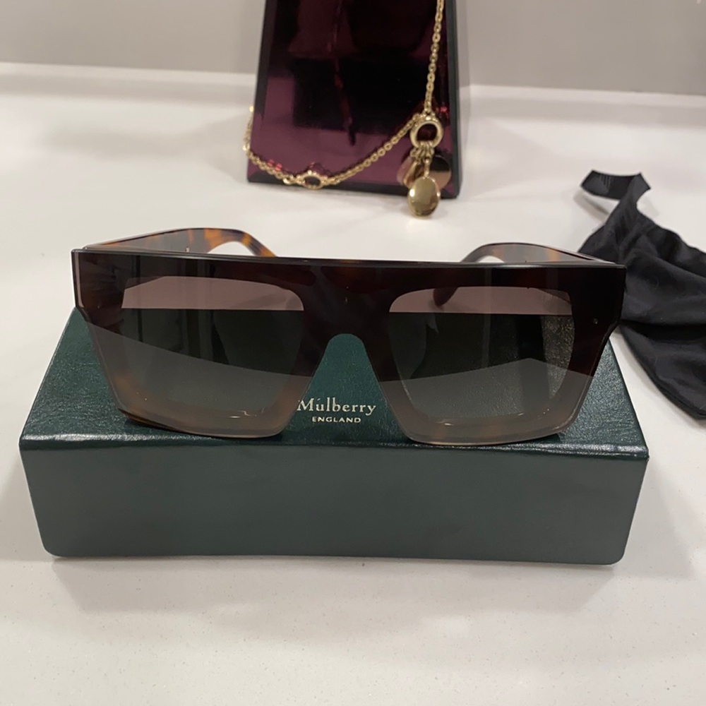 Mulberry sunglasses
